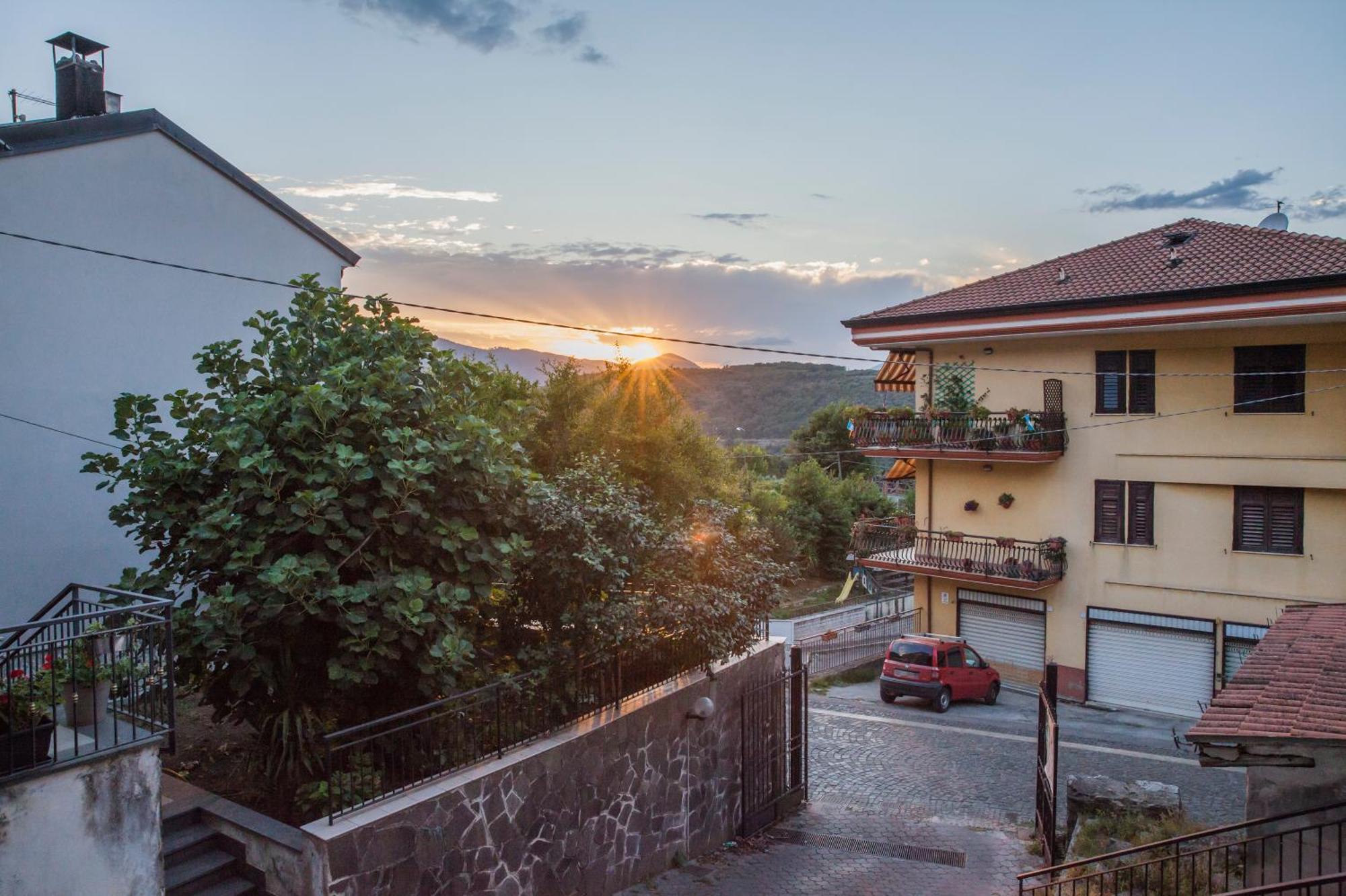 Il Borgo Degli Artisti Villa Montoro Inferiore Екстериор снимка